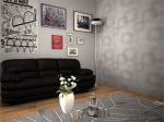 Progettazione di Interni: rendering