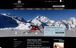 Realizzazione sito web dinamico - Hotel Bernina