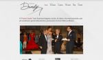 Il Dandy - sito istituzionale dinamico