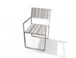 Barcode Chair
