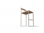 Barcode Chair