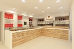 coffee bar