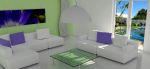 Render fotorealistico.