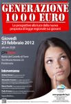 Generazione 1000 euro
