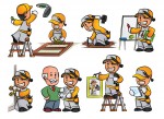 i miei ultimi lavori (Personaggi)