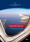 Carta Servizi Aeroporto Reggio Calabria