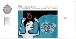 Ideazione e realizzazione sito web misticanza festival