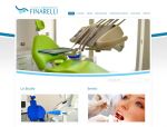 Sito Web Studio Dentistico Finarelli