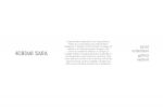 Miriam Saba - Fashion Designer