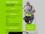 Fabio Memmo - International master pilates
