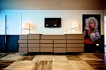 progetto salone per acconciature
