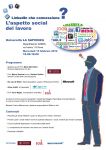 Sondaggio e Conferenze Social Recruiting