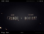 Sito per Irene Grandi e Stefano Bollani