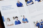 LCO cliniche odontoiatriche - Graphic design + Photography
