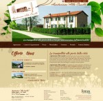 Sito Agriturismo “Alla Casella“