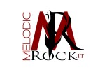 MelodicRock.it - nuovo logo