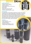 Catalogo cilindri DK