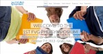 Progettazione del sito Web Responsive dell'evento “1st FVG PhD  Symposium“