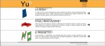 Progettazione Web del progetto YU “Filiera della Sedia 100% made in FVG“