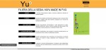 Progettazione Web del progetto YU “Filiera della Sedia 100% made in FVG“