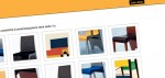 Progettazione Web del progetto YU “Filiera della Sedia 100% made in FVG“