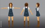 Character and building design