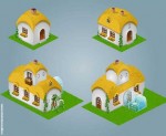 Character and building design