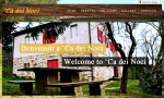 Sito web della casa vacanze Cà dei Noci - Tarugo
