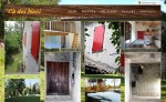 Sito web della casa vacanze Cà dei Noci - Tarugo