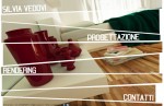 Sito web di Silvia Vedovi, Interior Design