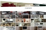 Sito web di Silvia Vedovi, Interior Design