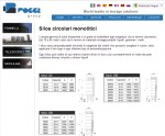 Sito aziendale di Poggi Group di Arezzo