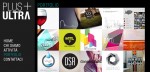 Sito web Plus Ultra Comunicazione
