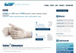Sito web SCM Guanti