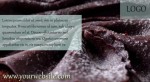Chocolate presentation