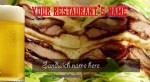 Tasty sandwich