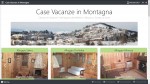 Case vacanze in montagna