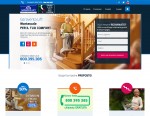 Landing-page