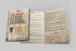 Menu La Corte - il Cortile