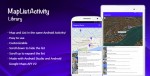 MapList Activity