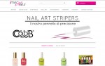 Imec Nails - Ecommerce
