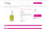 Imec Nails - Ecommerce