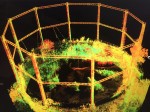 Reverse engineering di un gasometro del 1841 ed un gasometro del 1928