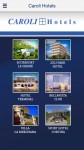 Caroli Hotels : App per dispositivi iOS e Android