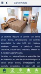 Caroli Hotels : App per dispositivi iOS e Android