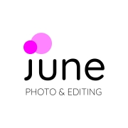 June, Fotografia e fotoritocco