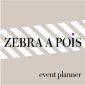 Zebra a Pois