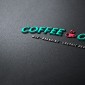 Coffee on Tie