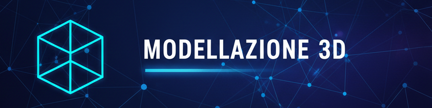 Esperti Modellazione 3D