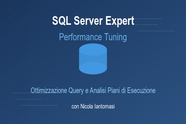 Corso SQL Server avanzato